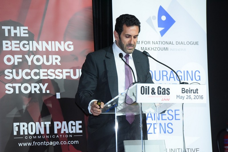 Organization of the third Forum on Oil and Gas